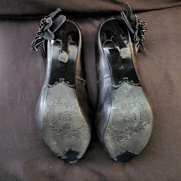 Silvia Franci Heels - Picture 6 of 6